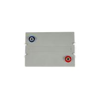 Buy cheap 6 V Electric Forklift Battery Pack 3-EVF-200S EVF Series Fast Charge Discharge product