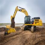 Original Caterpillar CAT336D2 Used Excavator Crawler Excavator Cat 336DL