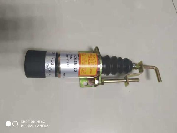 Buy cheap Cummins Diesel Engine Solenoid 12V And 24V 5305339 from wholesalers