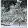 Buy cheap Acceptable Customer's Logo Glass Bottle for Empty Liquor Vodka Rum Gin Brandy Whiskey from wholesalers