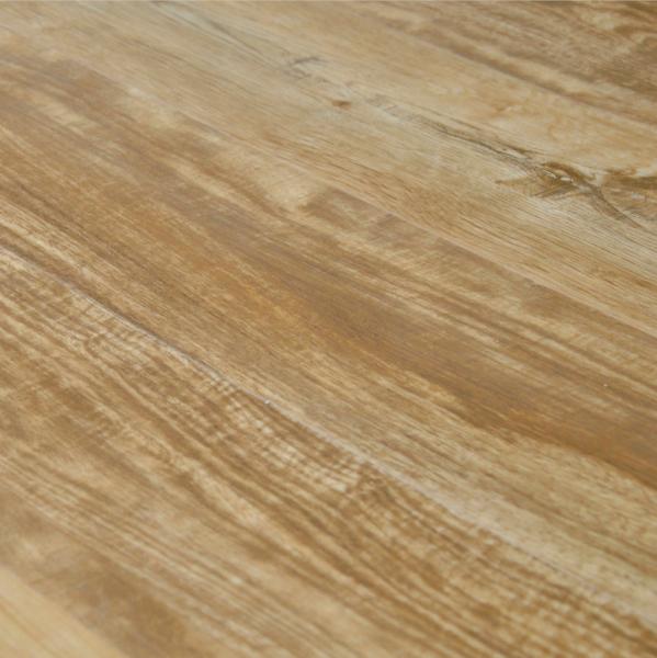 Buy cheap Wood Grain Office PVC Flooring Convenient DIY Installation Fire Proof Reliable from wholesalers