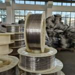 Hastelloy C-276 AWS ERNiCrMo-4 Welding Wire Used In Chemical And Petrochemical