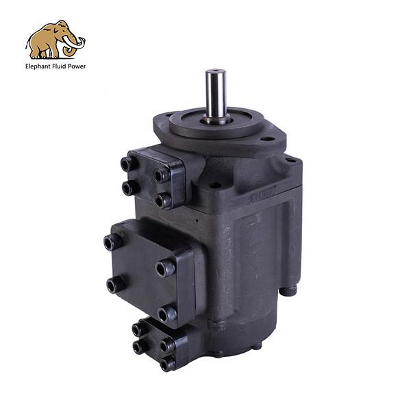 Buy cheap PFE Hydraulic Variable Vane Pump Vickers DIS 3019 Cast Steel from wholesalers