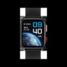 Buy cheap 1.83 IPS Display Square Shape Smart Watch 300mAh Smart Watch Fitness Tracker from wholesalers