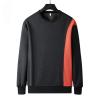 Buy cheap Windproof Cotton Blank Oversized Sweatshirts Crew Neck Regular Sleeve from wholesalers