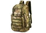 Anti - Tearing Nylon Military Tactical Backpack , Waterproof Army Molle Backpack