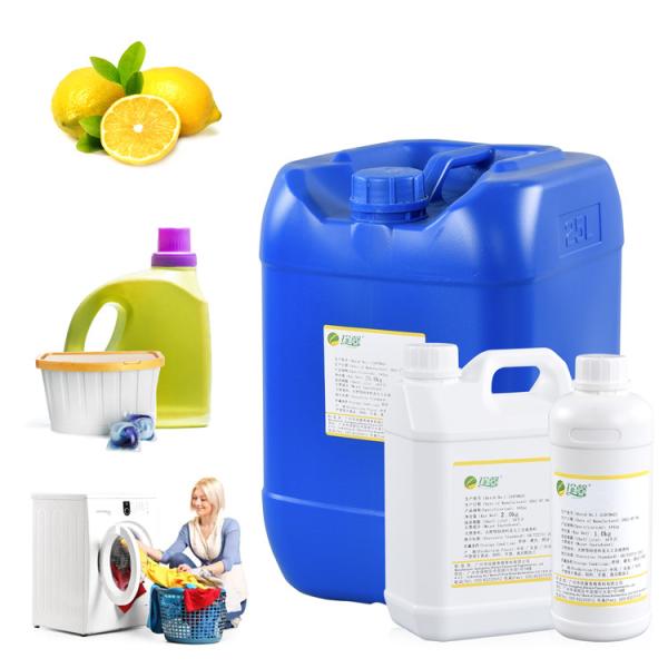 Top Grade Fragrance Oil For Laundry Detergent Washing Powder Making Fragrance