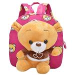 Cute Cartoon Kids School Bags For Primary School Backpack Size 25x10x30cm