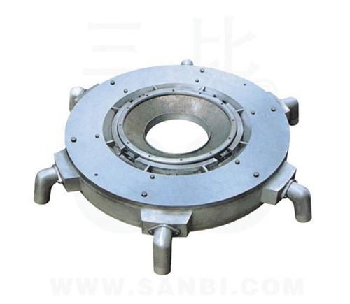 Buy cheap Plastic Auxiliary Equipment Fitting Double Air Vent Air Ring from wholesalers