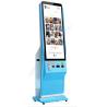 Buy cheap Photo Booth Printing Touch Screen Payment Kiosk For ID / Driver Registeration from wholesalers
