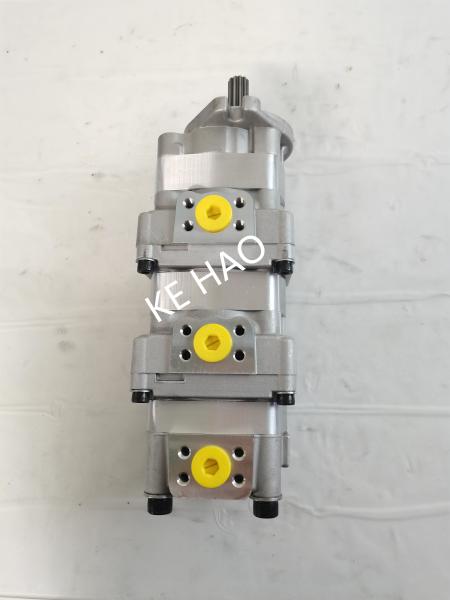 Buy cheap 705-41-08090 Wheel Loader 85ZA 85ZIV 90ZIV Gear Pump / Variable Speed Pump from wholesalers