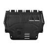 Buy cheap Golden Car Exterior Accessories Universal Front Al Alloy Skid Plate from wholesalers