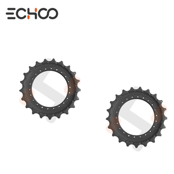 Buy cheap Drive Sprocket For JCB JCB180 Mini Excavator Chassis Attaches from wholesalers