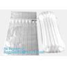 Buy cheap Inflated Wine Bottle Protector Bags, Sleeves Glass Travel Transport, Air Filled Column, Leakproof Cushioning from wholesalers