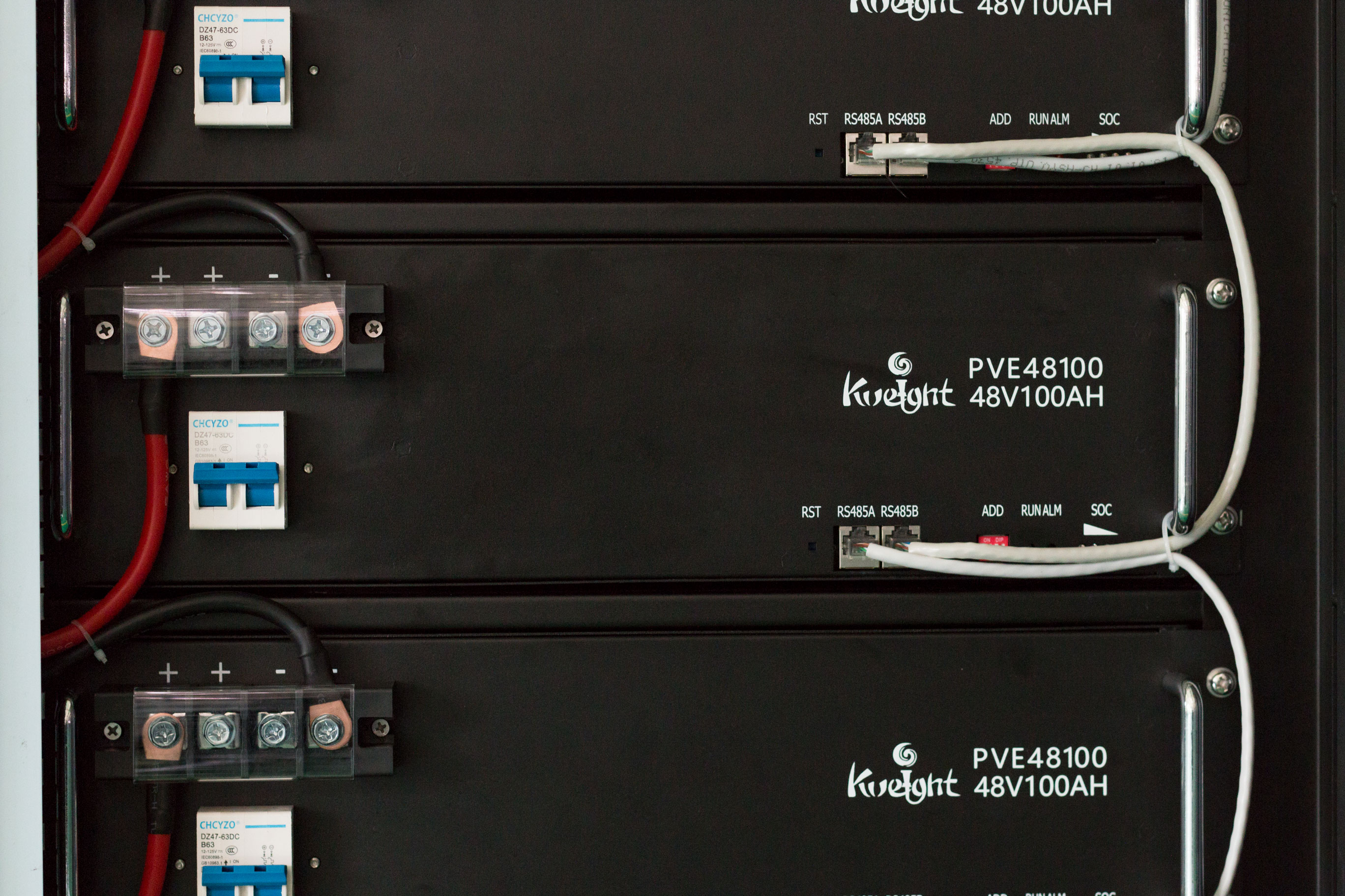 Ess 12kw Lithium Battery Systems Portable 240v Battery Modular Power Supply