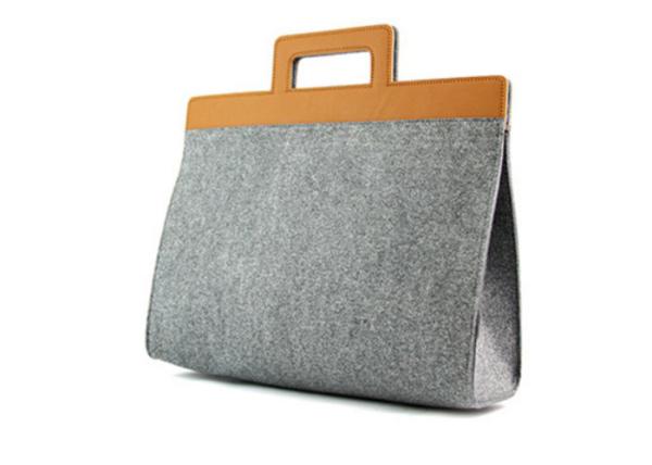 Buy cheap 31cm Felt Handbag from wholesalers