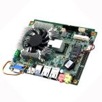 Haswell i7-4700MQ 3.5inch industrial mainboards onboard 4GB ram 6 COM 2 ethernet