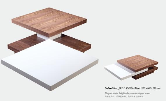 Buy cheap Modern living room coffee table furniture from wholesalers
