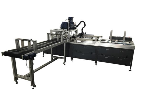 Buy cheap Eco Friendly Paper Food Box Making Machine Auto Intelligent Control from wholesalers