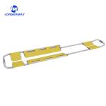 Stainless Steel Length Adjustable Foldable Medical Ambulance Emergency Scoop