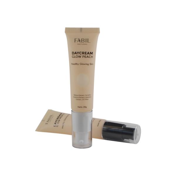 Buy cheap Custom Empty PE Squeeze Cosmetic Tube body lotion hand cream Cosmetic Packaging Plastic Tubes from wholesalers