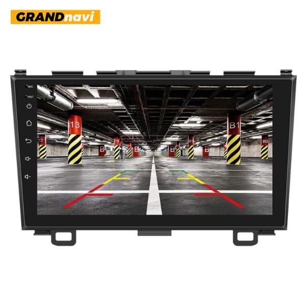 2G RAM 32G ROM for Honda CRV 2007-2011 Radio Android 11 Car Stereo with Wireless
