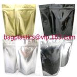 Aluminium Jumbo Round Bottom Foil Bags, Flexible Packaging, Resealable Bags,