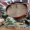 Buy cheap Cattle Dung Pellets Organic Fertilizer Production Line 5mm Diameter from wholesalers