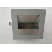 Buy cheap 1 Watt / 3Watt 3000K Non Dimmable Indoor LED Step Light Size 90*90*70mm Grey product