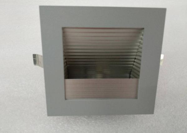 Buy cheap 1 Watt / 3Watt 3000K Non Dimmable Indoor LED Step Light Size 90*90*70mm Grey EDISON Chip from wholesalers