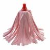 Buy cheap Commercial Replacement Socket Cotton Synthetic Revolution Heavy Duty String Mop Refills from wholesalers