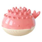 Multifunctional Electric Dog Swimming Toy For Molar Teeth Cleaning