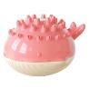 Buy cheap Vocalize Rubber Dog Water Spray Toy For Swimming from wholesalers