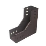 Strength Perforated Steel Cable Management Tray Ventilated Or Perforated Trough