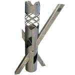 High-Level production high precision Custom Stainless Steel Parts Sheet Metal