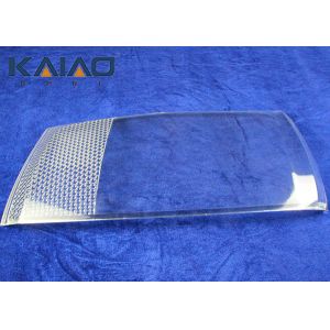 PMMA Plastic Car Body CNC Rapid Prototyping Custom Plastic Injection Mold