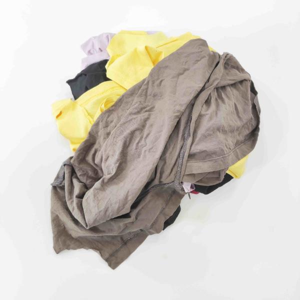 Buy cheap Dark Color 55*35cm 50kg/Bale Used Clothing Rags from wholesalers