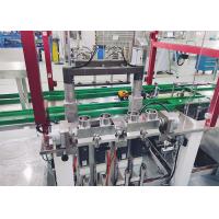 Buy cheap 50 pcs/min Face Cream Filling And Capping Machine / Shampoo Bottle Filling product