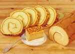 Sponge Cake Mix Foaming Agent Brown Delicate Yichuang Cake Emulsifiers In Food