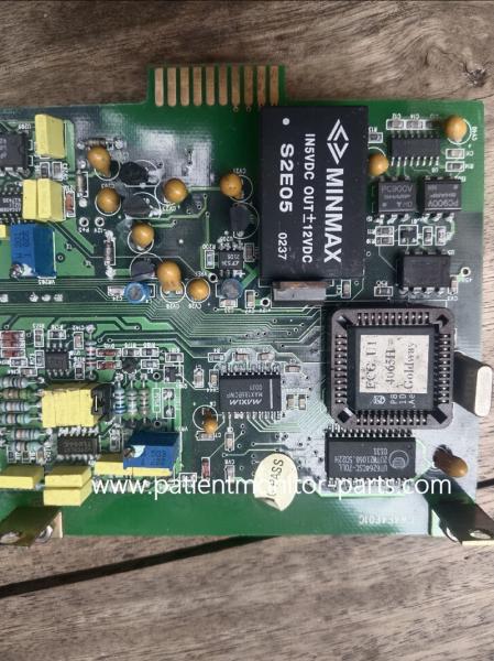 Buy cheap PHLIPS Goldway UT4000F Patient Monitor ECG Board GW4F4E01C from wholesalers