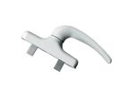 Zinc Alloy Material Door Lever Sets Tubular Lever Set For Public Building