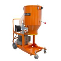 Buy cheap Concrete Vacuum Cleaner With 10m³/Min Maximum Air Volume product
