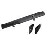 Buy cheap Aluminum Alloy Tail Spoiler Car Modified Parts For Hatchback from wholesalers