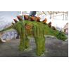 Buy cheap Green Attractive Realistic Dino Costume High Durability For Party Entertainment from wholesalers