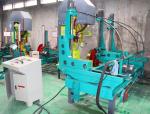 Popular MJ3210 Vertical Band Sawmill with Log Carriage /Automatic feeding