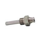 Stainless Steel Fitting SS304 Dive Tube With A Track At The Upper Part Bsp