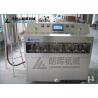 Buy cheap Upgrade Semi-automatic Mixing Flavor Milk Filling Machine for Pre-shaped Pouch from wholesalers