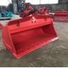 Buy cheap Customized Steel Tilted Excavator Bucket / Tilting Excavator Buckets from wholesalers