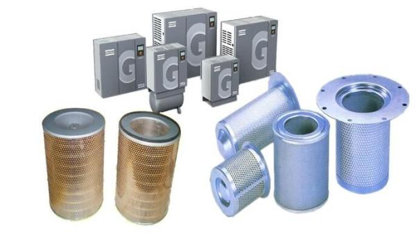 Buy cheap Compressor Filters Heavy Equipment Air Filters from wholesalers
