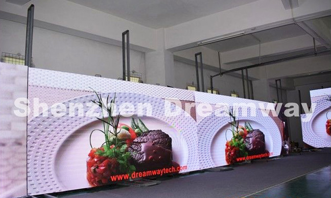 indoor led display